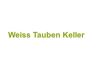 Weiss Tauben Keller Logo