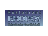 Restaurant RHODOS Logo
