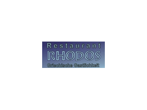 Restaurant RHODOS Logo