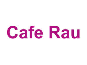 Cafe Rau Logo
