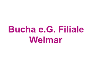 Metzgerei Agrargenossenschaft Bucha e.G. Filiale Weimar Logo