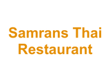 Samrans Thai Restaurant Logo