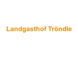 Landgasthof Tröndle Logo