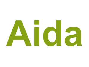 Aida Logo