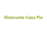 Ristorante Casa Pio Logo