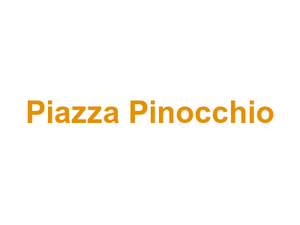 Piazza Pinocchio Logo