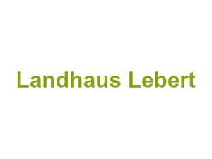 Landhaus Lebert Logo
