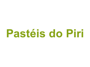 Pastéis do Piri Logo