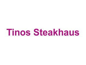 Tino's Steakhaus Logo
