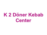 K 2 Döner Kebab Center Logo