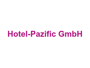 Hotel-Pazific GmbH Logo