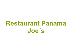 Restaurant Panama Joe´s Logo