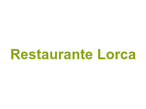 Restaurante Lorca Logo