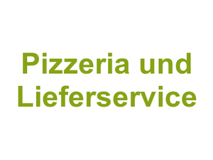 Ristorante Gardena - Pizzeria und Lieferservice Logo