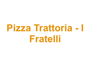 Pizza Trattoria - I Fratelli Logo