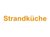 Strandküche Logo
