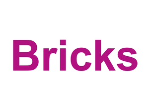 Bricks Logo