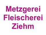 Metzgerei Fleischerei Ziehm Logo