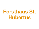 Forsthaus St. Hubertus Logo