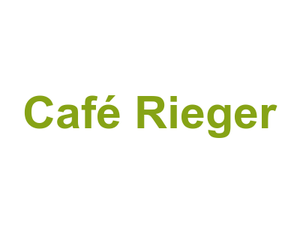 Café Rieger Logo