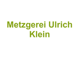 Metzgerei Ulrich Klein Logo