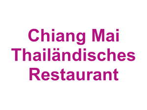 Chiang Mai Thailändisches Restaurant Logo