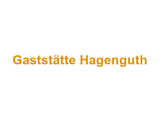 Gaststätte Hagenguth Logo