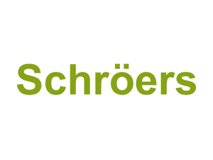 Schröers Logo