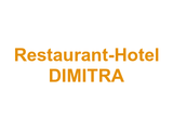 Restaurant-Hotel DIMITRA Logo