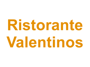 Ristorante Valentinos Logo