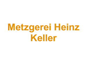 Metzgerei Heinz Keller Logo