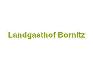 Landgasthof Bornitz Logo