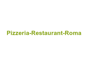 Pizzeria-Restaurant-Roma Logo