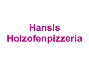 Hansls Holzofenpizzeria Logo