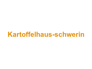 Kartoffelhaus-schwerin Logo