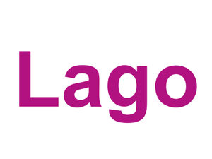 Lago Logo