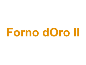 Forno d'Oro II Logo