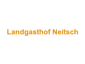 Landgasthof Neitsch Logo