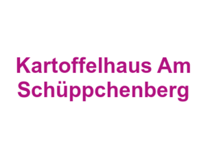 Kartoffelhaus Am Schüppchenberg Logo