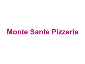 Monte Sante Pizzeria Logo