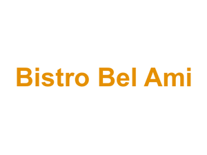 Bistro Bel Ami Logo