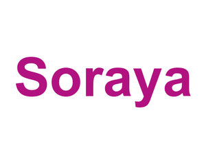 Soraya Logo