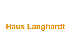 Haus Langhardt Logo
