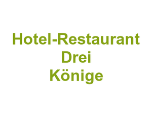 Hotel-Restaurant Drei Könige Logo