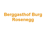Berggasthof Burg Rosenegg Logo
