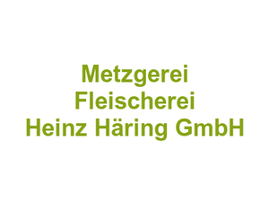 Metzgerei Fleischerei Heinz Häring GmbH Logo
