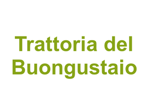 Trattoria del Buongustaio Logo