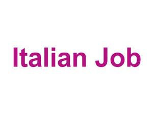 Italian Job Logo