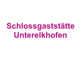 Schlossgaststätte Unterelkhofen Logo