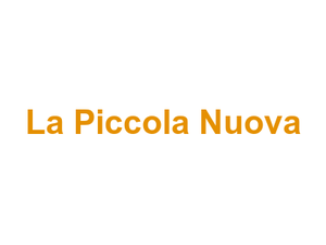 La Piccola Nuova Logo